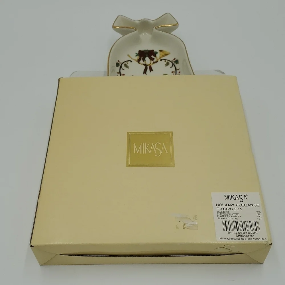 Mikasa vintage holiday